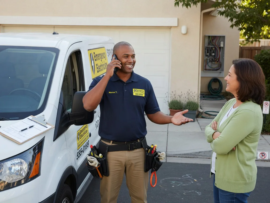 Emergency Electrician New Castle, KY FAQs