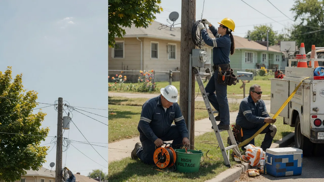 Emergency Electrician in New Castle, KY near me
